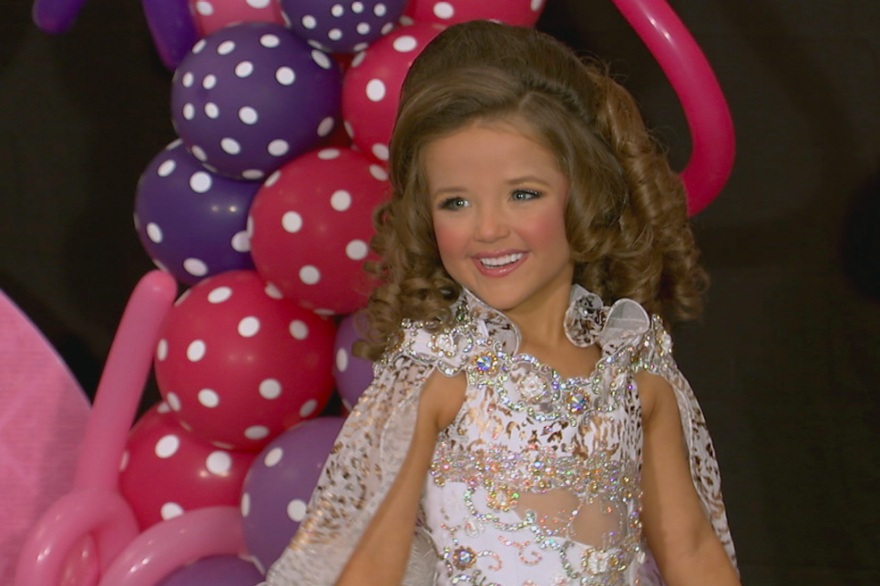 Toddlers and Tiaras Inside TLC